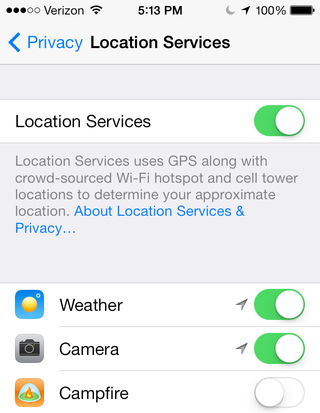 Illustration for article titled 11 Tips to Keep iOS 8 From Destroying Your Battery Life